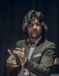 Flamencos y Mestizos en la Sala Berlanga