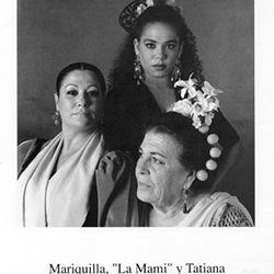 Mariquilla - Cátedra de Flamencología