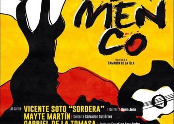 XX Festival Flamenco San Pedro del Pinatar