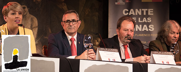 Presentada la programación del 56 Festival Internacional del Cante de las Minas.