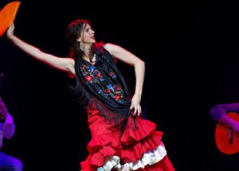 Dulzaina Flamenca en Madrid