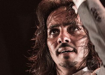 Farruquito en el Cante de las Minas