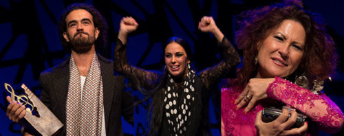 Ganadores del Cante de las Minas