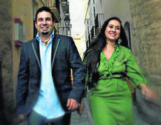 José Anillo & Encarna Anillo en Sala García Lorca