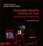 Fernando Canela & Joselito de Pura - Círculo Flamenco Flamenco