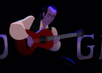 Paco de Lucía - doodle