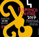 Flamenco on Fire 2017 - IV Festival de Flamenco de Pamplona