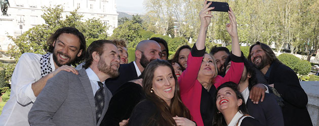 Presentación de la XII edición de Suma Flamenca