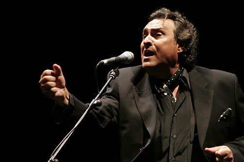 José de la Tomasa - Esencia Flamenca