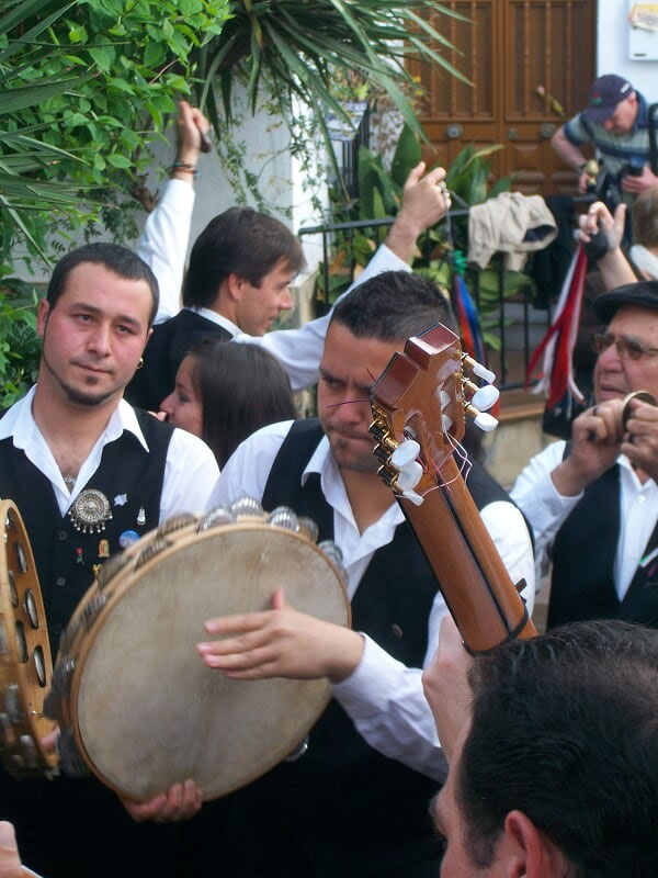 Málaga cantaora - Sala García Lorca