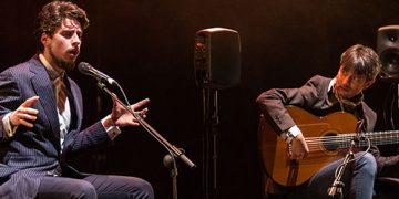 José Enrique Morente & David Carmona