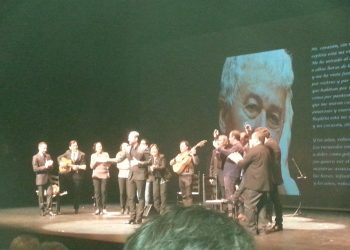 Peña Flamenca Paco del Pozo