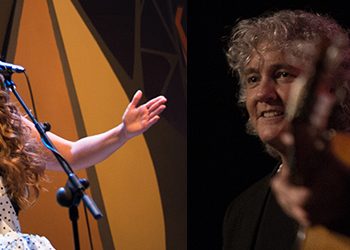 Mayte Martin & Argentina en el Cante de las Minas