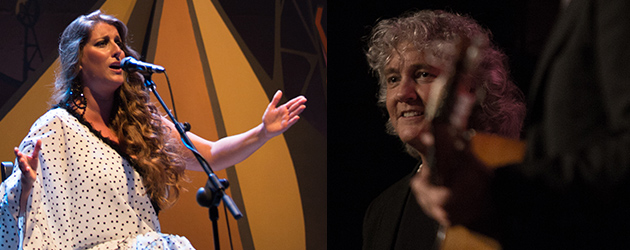 Mayte Martin & Argentina, mujeres cantaoras en el Cante de las Minas