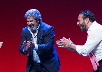 Homenaje a Camarón - Flamenco on Fire