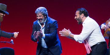 Homenaje a Camarón - Flamenco on Fire