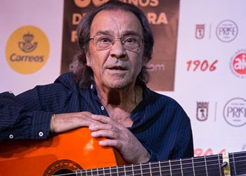 Pepe Habichuela 60 años