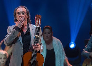Pepe Habichuela 60 años de guitarra flamenca