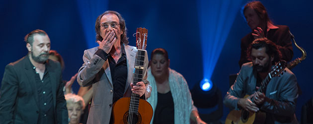 Un exceso con cubista y sorbete de limón.