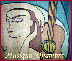 Musique Alhambra