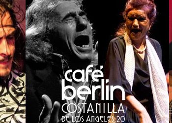 Navidad Flamenca en el Berlín