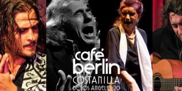 Navidad Flamenca en el Berlín