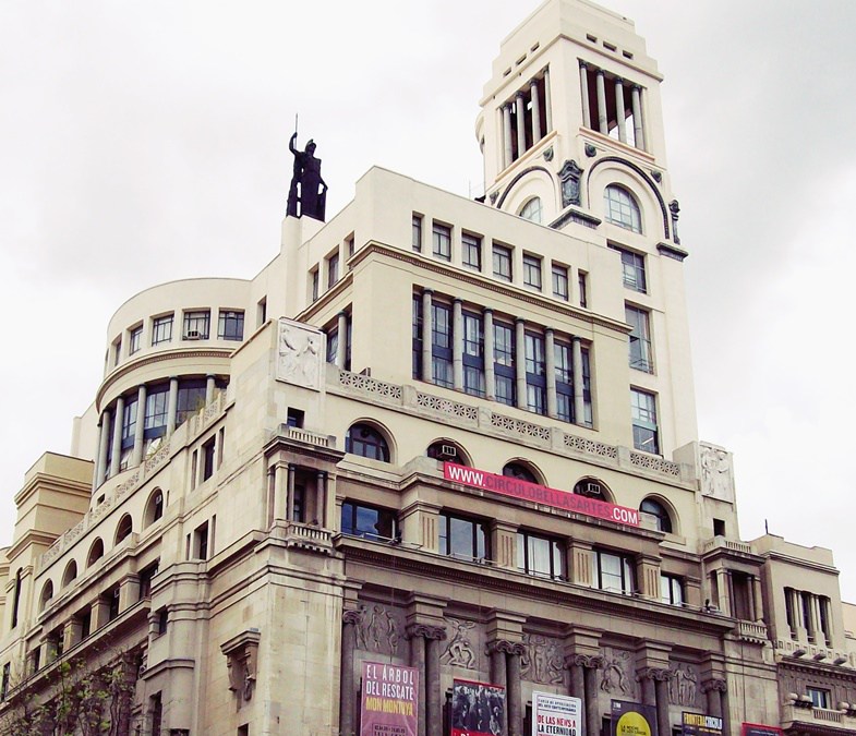 Círculo de Bellas Artes