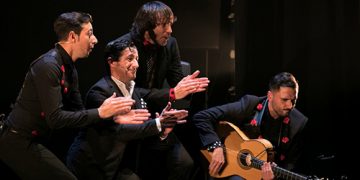 Que pasaría si pasara - Festival de Jerez