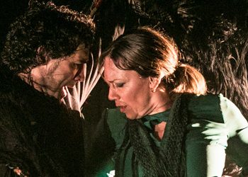 Andrés Peña & Pilar Ogalla