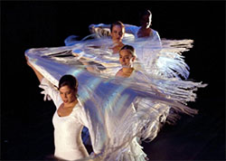 Esmeralda Enrique Academy of Spanish Dance