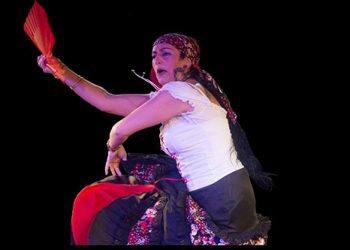 Flamenco Studio Mariví López Parra