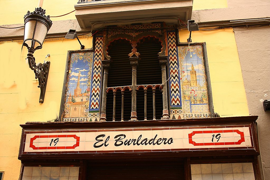El Burladero