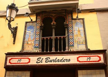 El Burladero