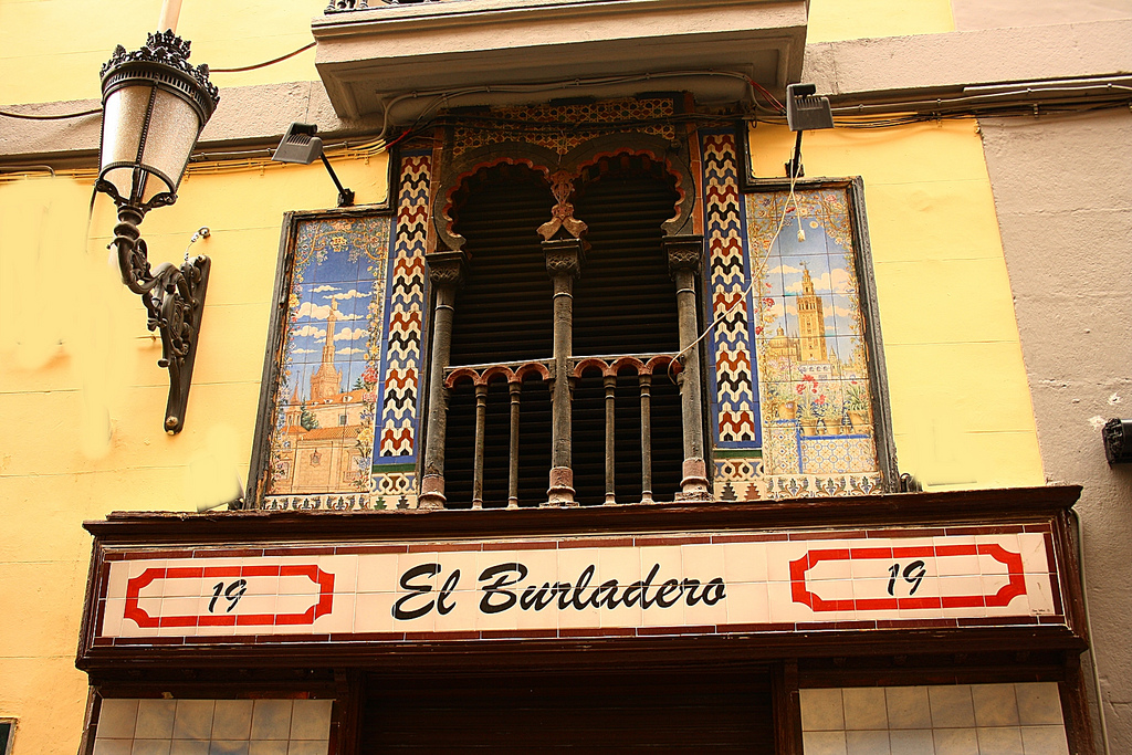 El Burladero