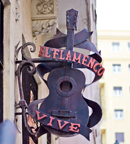 El Flamenco Vive