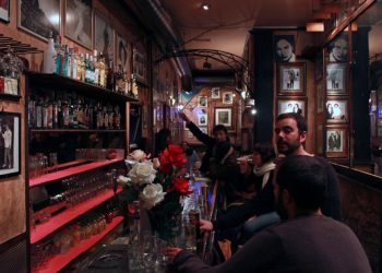 El Callejón De Madrid