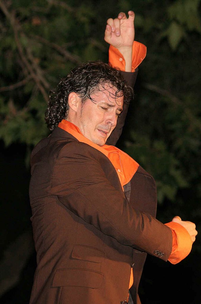 Escuela de danza Pepe Vento