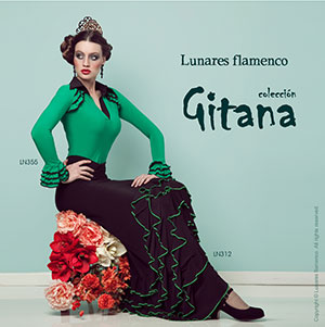 Lunares flamenco