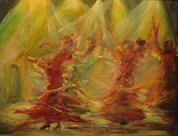 Pintor Gabriel Galvez