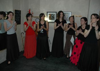 Estudio Salero Flamenco