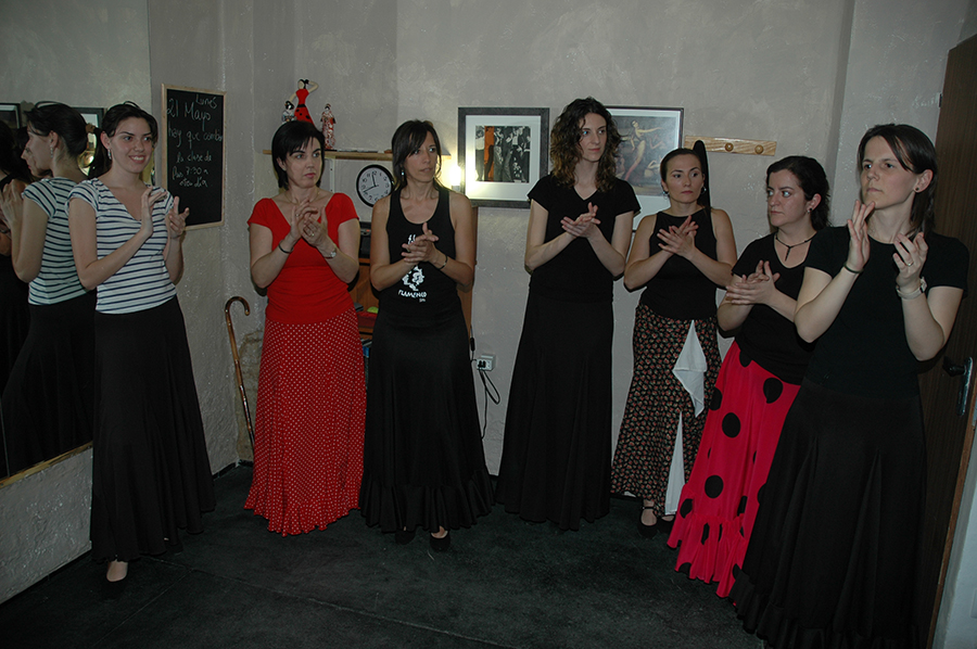 Estudio Salero Flamenco