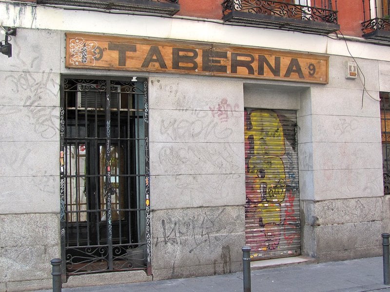 La Taberna del 9