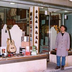 La Guitarreria. Miguel Angel Bellido