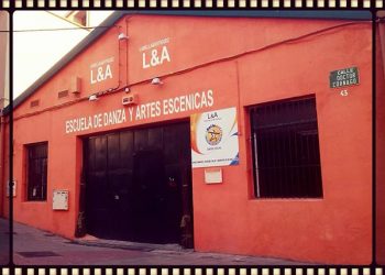 ESCUELA DE DANZA TRINIDAD ARTIGUEZ