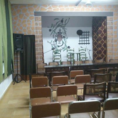 PEÑA FLAMENCA EL PUCHERO