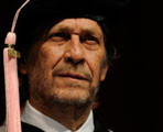 Paco de Lucía luce ya su doctorado Honoris Causa por el Berklee College of Boston