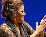 XVI Bienal de Flamenco. 'MUJEREZ'' LA GLORIA DE MI MARE' – Choni . 'RAIMUNDO AMADOR + LA MALA / 4 ASES DEL FLAMENCO 4