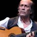 Concierto de Paco de Lucía en en apoyo a la Candidatura del Flamenco como Patrimonio Cultural Inmaterial de la Humanidad. Teatro Real de Madrid