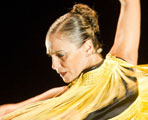 XVI Bienal de Flamenco. '150 gramos de pensamiento' Rafaela Carrasco
