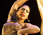 XVI Bienal de Flamenco. BAILAR, VIVIR. La Moneta / 'AN CA´PAULA'  MANUEL DE PAULA